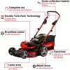 Ruohonleikkuri Einhell GE-CM 36/47 S HW Li