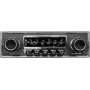 Autoradio BLAUPUNKT Frankfurt Stereo MB — retro-muotoilu, DAB+-valmis, Bluetooth, AUX, USB