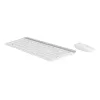 Näppäimistö- ja hiirisarja Logitech MK470 ohut Combo