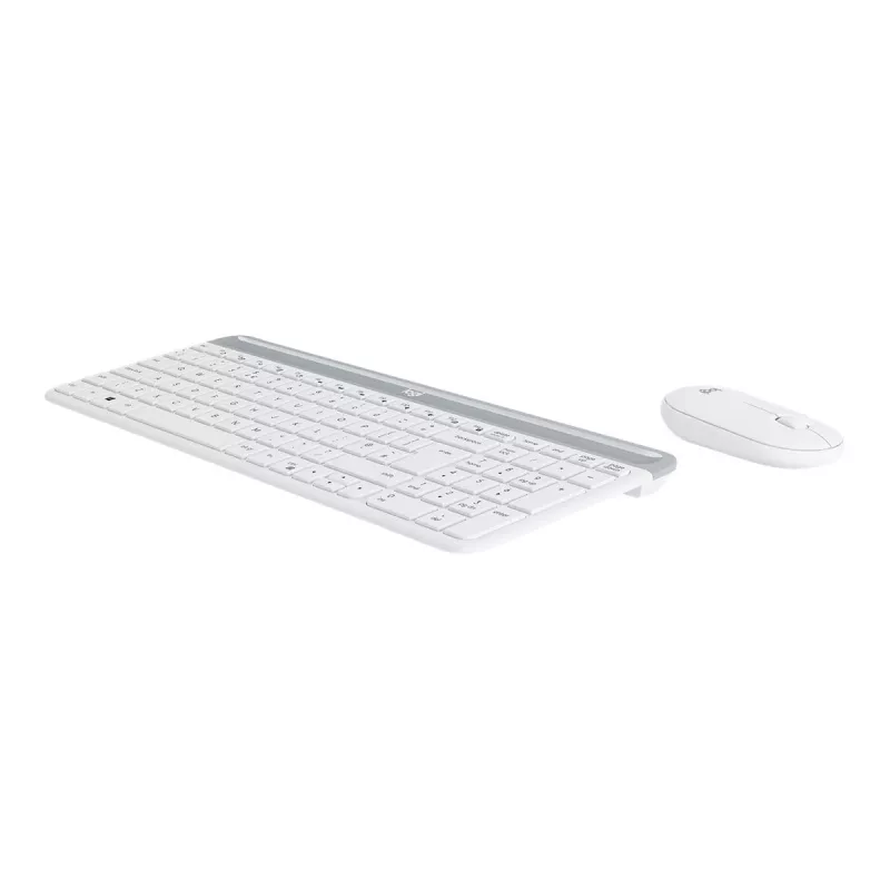 Näppäimistö- ja hiirisarja Logitech MK470 ohut Combo