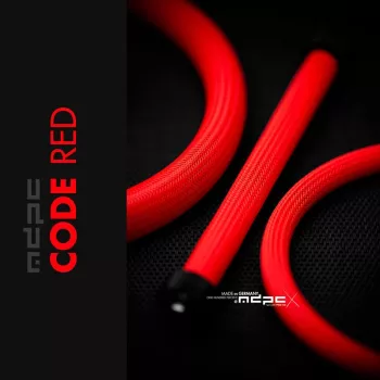 MDPC-X Sleeve BIG - Code-Rot, 1 m