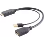 shiverpeaks -BASIC-S--sovitin-HDMI-A sovitin, DisplayPort-naaras, 4K, 30 cm (80098-SPB)