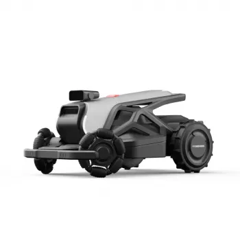 Robottiruohonleikkuri AIRSEEKERS LIMITED Tron — 15 Ah akku, 3–9 cm leikkuukorkeus, jopa 2400 m², IPX6