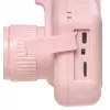 Denver KPC-1370P lasten digikamera lämpötulostimella, 2,8" LCD, pinkki