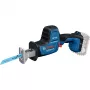 Puukkosaha Bosch GSA 18V-24 Professional 18V akkukäyttöinen, pelkkä työkalu, sininen/musta