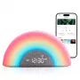 Momcozy Rainbow valkoinen Noise Machine harmaa