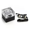Pumppu BitsPower P5D PWM Pump V1 ARGB läpinäkyvä BPTA-P5DP-AC