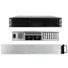 SilverStone RM23-502 rack-asennettava palvelinkotelo, ATX, USB 3.0 - 2U - musta