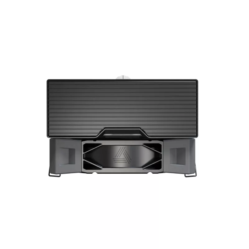 CPU-JÄÄHDYTIN MONIKANTA MUSTA/NX400 (B) MONTECH