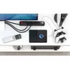 Acar F4 ylijännitesuojattu jatkojohto, 4 pistorasiaa, USB-A + USB-C PD 3.0, 3 m johto, musta (W2440)