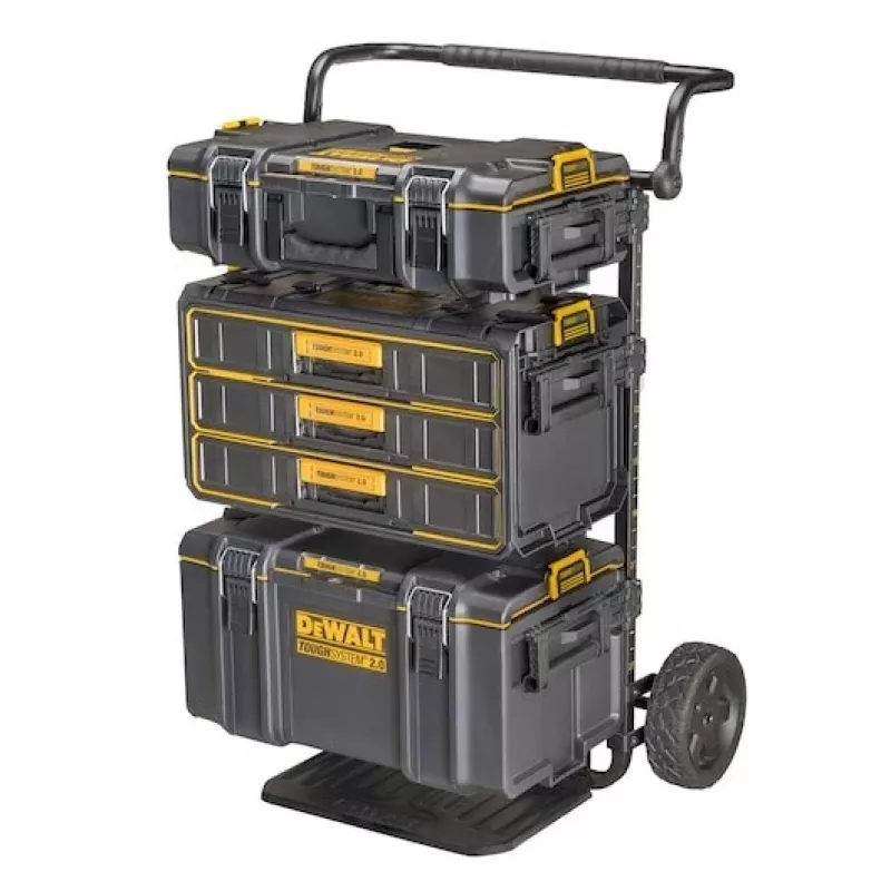 Työkalulaukku DeWalt DWST08330-1 kannettava kestävä rakenne