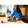 LEGO ICONS 11372 Syksyinen mökkipuutarha