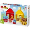LEGO DUPLO ensimmäiset päivärytmit: ruokailu & nukkumaanmeno 10414