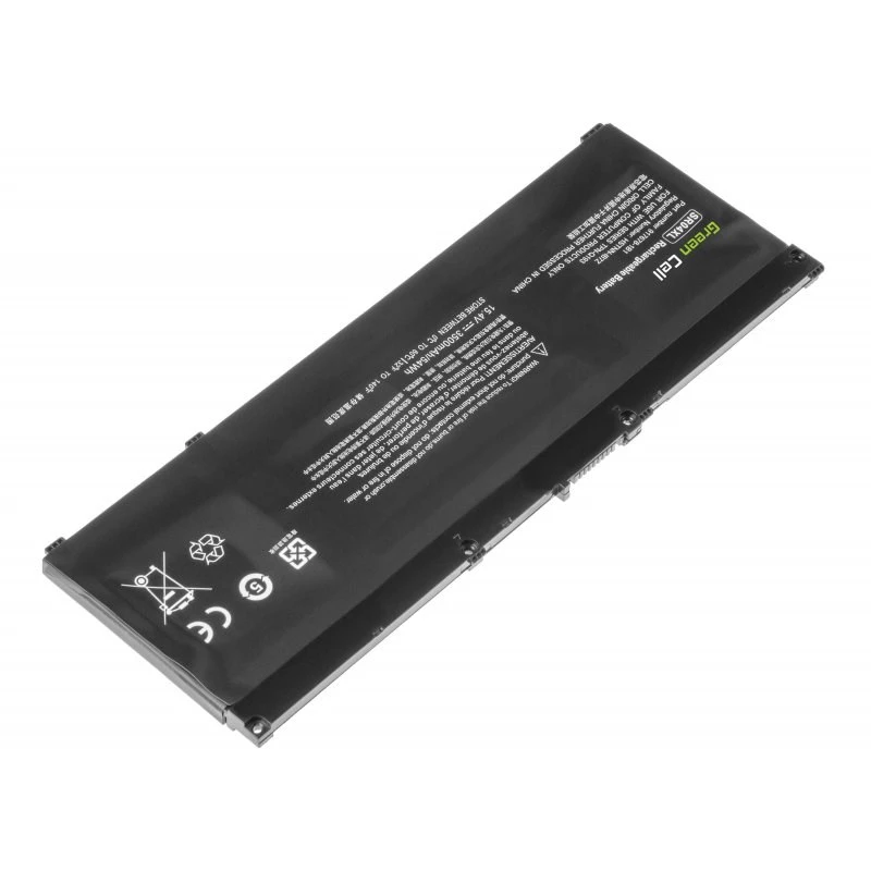 Green Cell HP187 -varastoakku kannettavaan