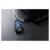 USB 2.0 - RS232-adapterikaapeli DIGITUS DA-70170, FTDI-piirisarja, 1,8 m, USB Type-A - DB9