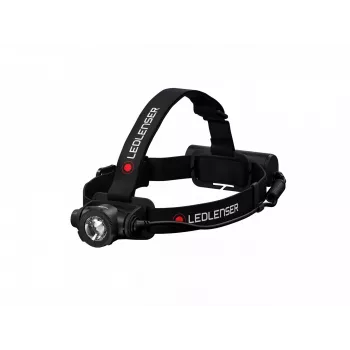 Ledlenser H7R Core musta otsanauhataskulamppu LED