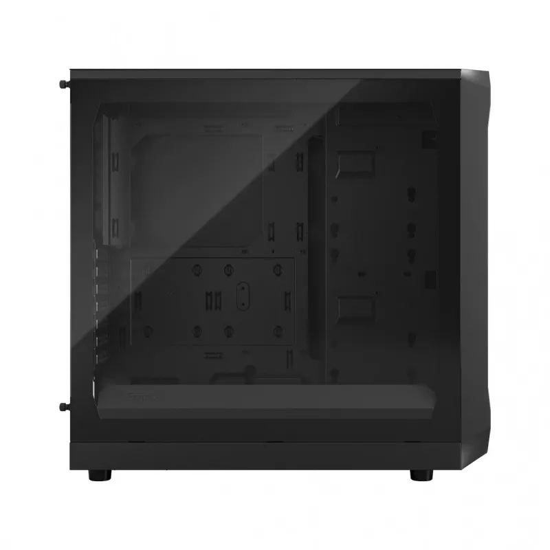 PC-kotelo Fractal Design Focus 2 ATX musta