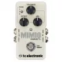 Kitaran efektipedaali TC Electronic Mimiq Doubler — kompakti True-Bypass-doubler