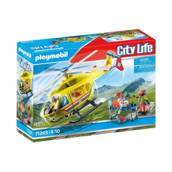 Playmobil City Life 71203 hahmosarja 48 osaa yli 4-vuotiaille lapsille