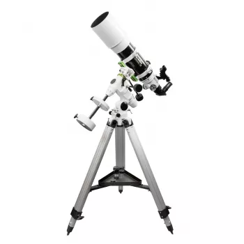 Refraktori-teleskooppi Skywatcher BK 1206 EQ3-2 120/600 — 120 mm aukko, 600 mm polttoväli, EQ3-2-jalusta
