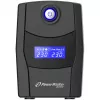 Keskeytymätön virransyöttö PowerWalker VI 600 STL