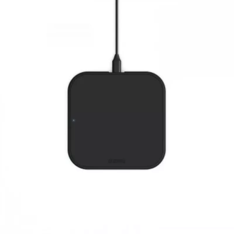 Sisälaturi ZENS ZESC12B/00 älypuhelin musta USB langaton pikalataus
