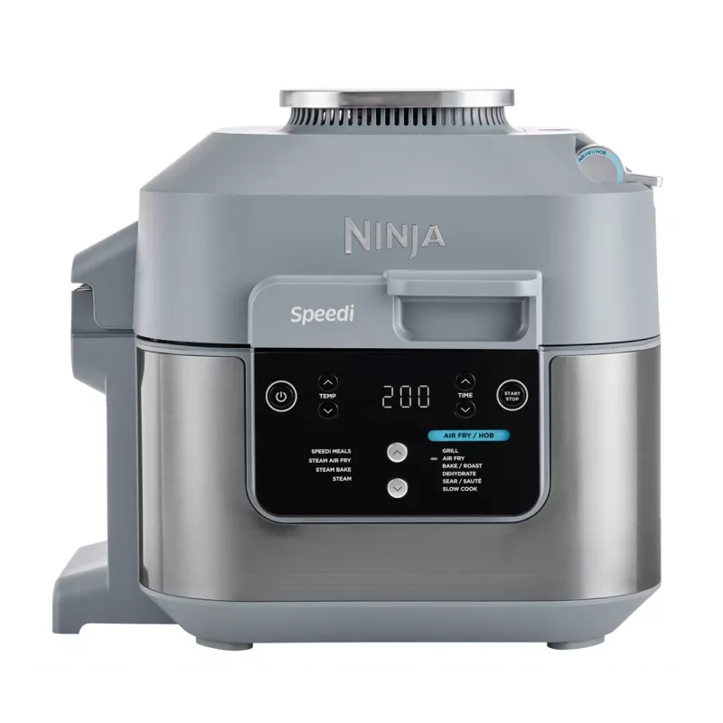 Ninja Speedi 10-in-1 pika-keittolaite & kiertoilmakypsennin ON400EU