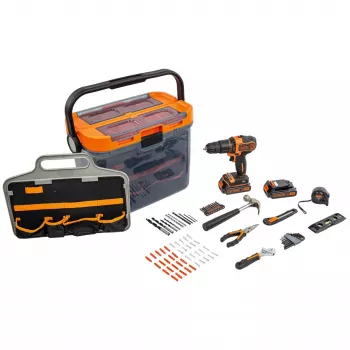 Akkuporavasara BLACK+DECKER BCKSB04
