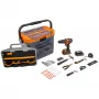 Akkuporavasara BLACK+DECKER BCKSB04