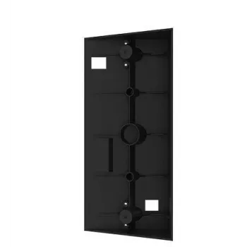 Ovipaneeli 1 moduuli BACKPLATE/IP Verso 9155072 2N