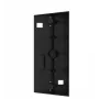 Ovipaneeli 1 moduuli BACKPLATE/IP Verso 9155072 2N