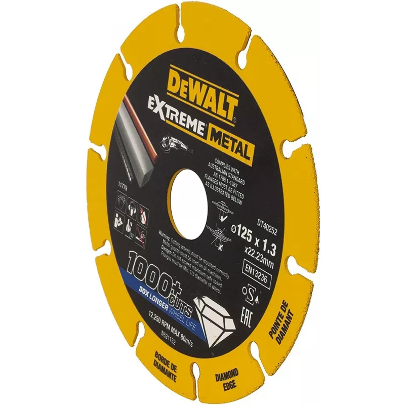 Katkaisulaikka DeWALT DT40252-QZ