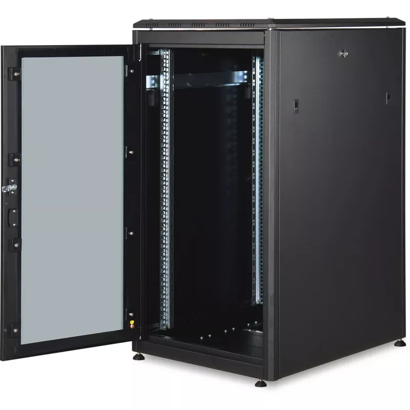Vapaasti seisova räkki Digitus DN-19 22U-6/8-B-1