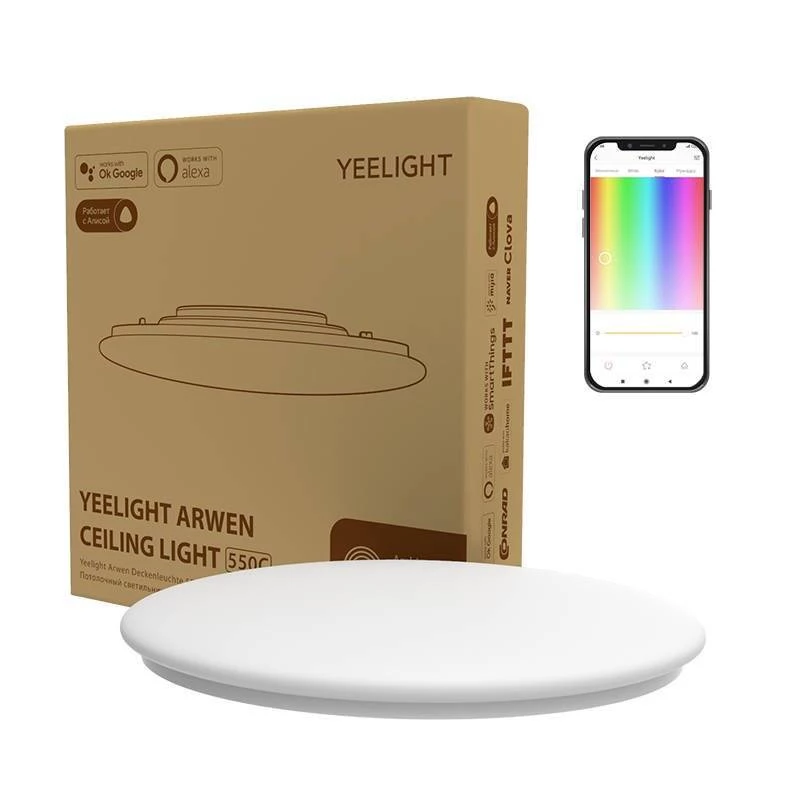 Yeelight Arwen -kattovalaisin 550C