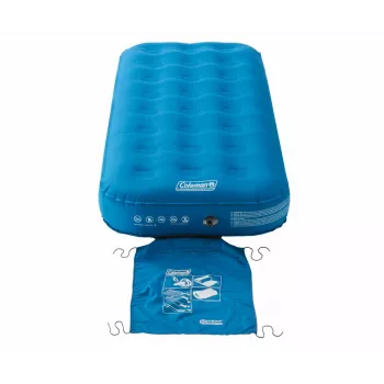 COLEMAN Extra Durable ilmapatja Single - sininen 2,2 kg pituus 198 cm leveys 82 cm korkeus 22,5 cm (2000031637)
