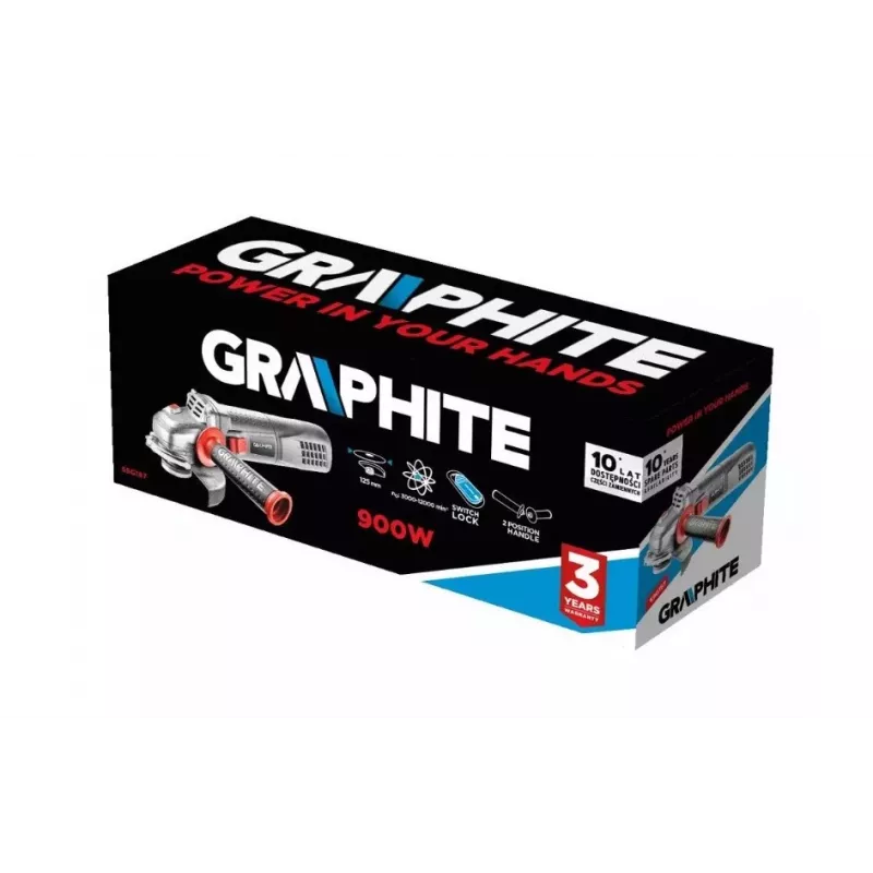 Hiomakone GRAPHITE 59G187
