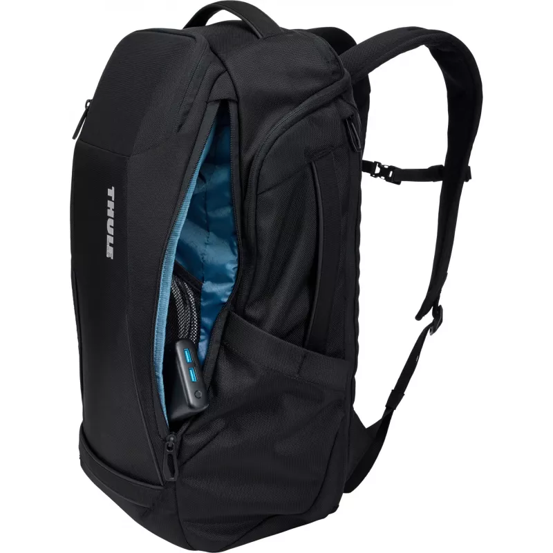 Thule Accent 28L reppu - musta