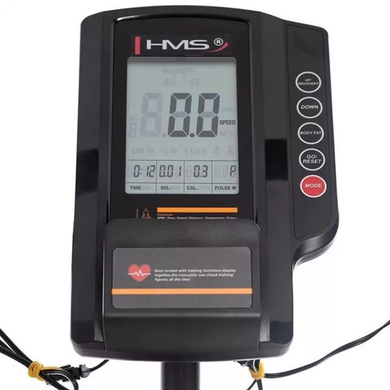 HMS Fitness MP6548 vastuskuntopyörä