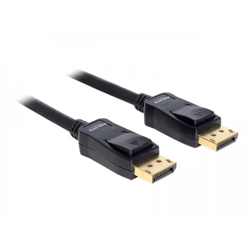 DisplayPort-kaapeli DeLOCK 82425 5 m