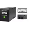 PowerWalker VI 600 SW FR UPS 600 VA 2 AC-lähtöä Line-Interactive (VI 600 SW FR)