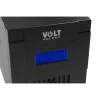UPS keskeytymätön virransyöttö VOLT POLSKA MICRO 1000VA 600W 1x9ah