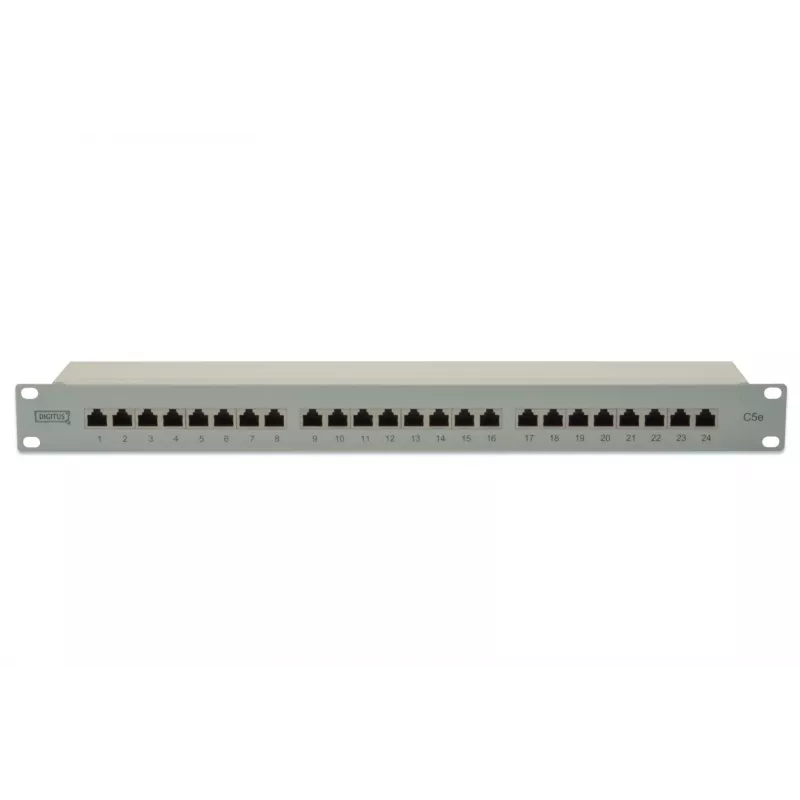 Digitus CAT 5e, Class D patch-paneeli