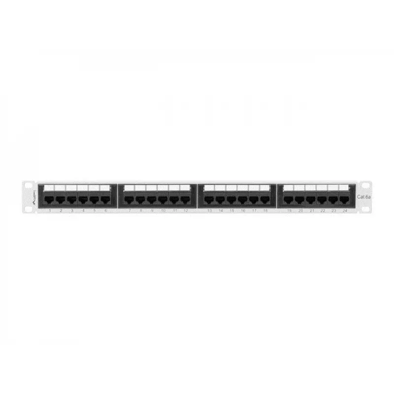 Patch-paneeli 1U Lanberg PPUA-1024-S