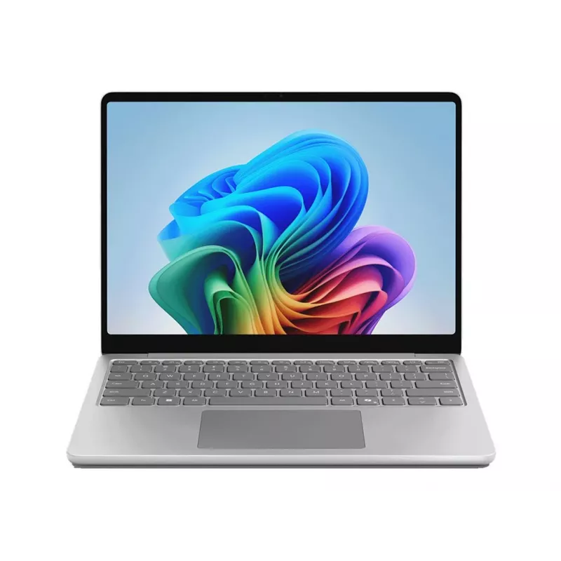 Microsoft Surface Laptop 13 tuuman kannettava, Snapdragon X Plus (8-ytiminen), 16 GB, 512 GB SSD, Platina