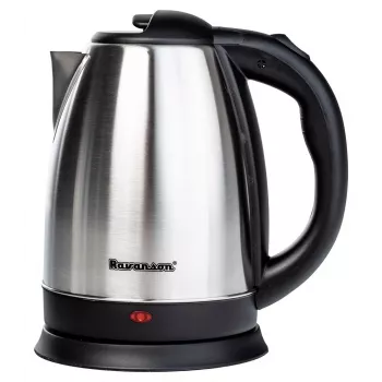 Vedenkeitin Ravanson CB-7015 (1800W; 1,8l; musta)