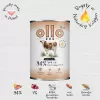 Ollo Plus kollageeni vasikanliha 400 g purkki koirille