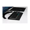 Pelinäppäimistö Corsair K55 Pro RGB (musta) FR