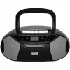 Telestar PBB 1 analoginen FM-radio 2 W RMS musta