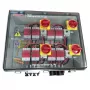 PV-kombinaattorikotelo CNC NV822331 DC 8 in - 8 out IP66