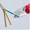 Sähköasentajan sakset Knipex 95 05 10 SB